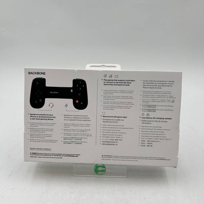New Backbone One Gen 2 USB-C Mobile Gaming Controller BB-51-P-BRW