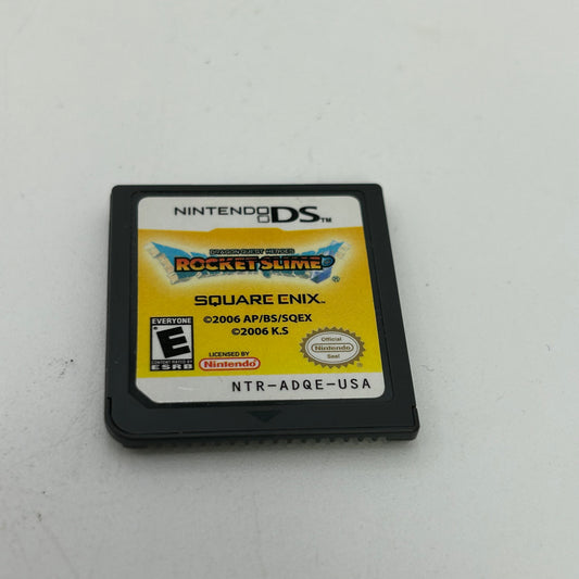 ROCKET Slime  (Nintendo DS,  2006)