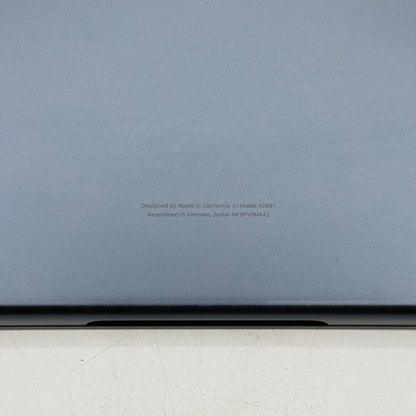 2022 Apple MacBook Air 13.6" M2 8C GPU 3.5GHz 8GB RAM 256GB SSD A2681