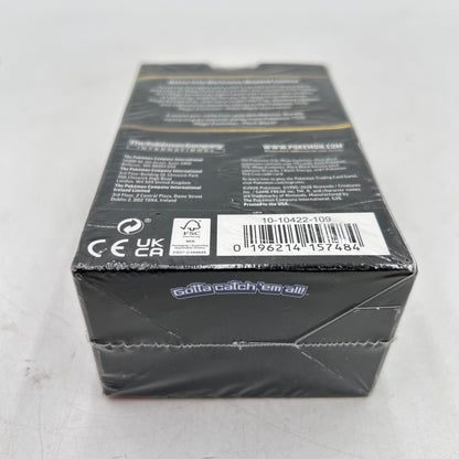 New Pokemon TCG Mega Evolution: Pitch Black Booster Pack