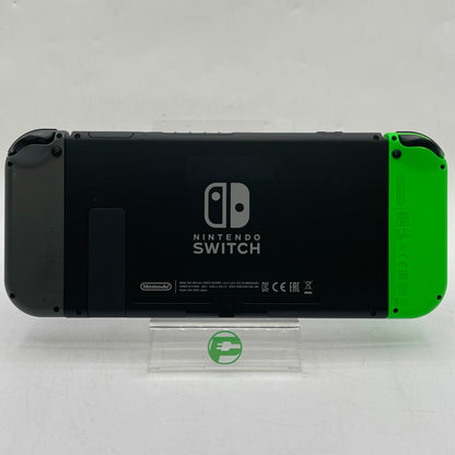 Nintendo Switch v2 Console Gaming System HAC-001(-01) Green/Gray