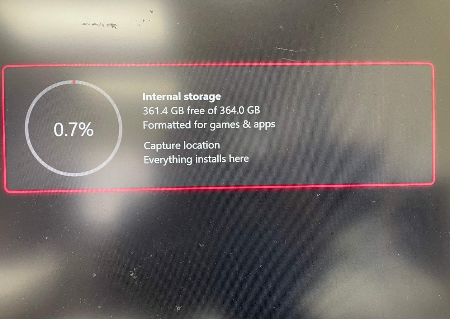 Microsoft Xbox Series S 512GB Console Gaming System Only Robot White 1883