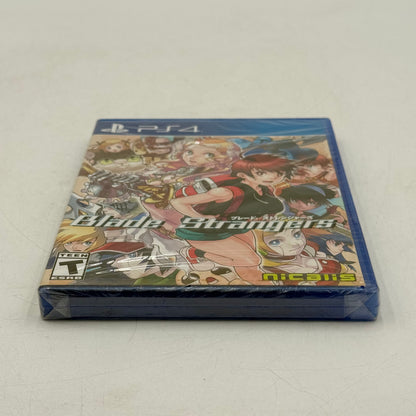 New Blade Strangers (Sony PlayStation 4 PS4, 2018)