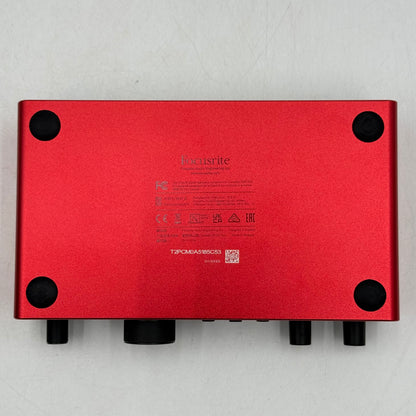 Scarlett 2i2 Studio USB Audio Interface AMS-SCARLETT-2I2-STU-4G