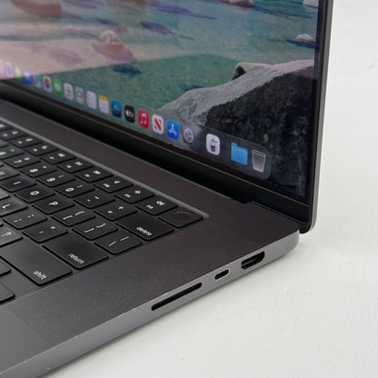 2023 Apple MacBook Pro 16" M3 Pro 18C GPU 4.0GHz 36GB RAM 512GB SSD A2991
