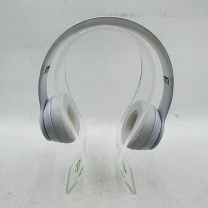 Beats Solo3 Wireless Over-Ear Bluetooth Headphones White A1796