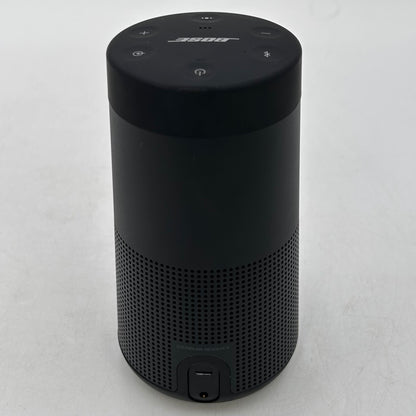 Bose SoundLink Revolve II Wireless Portable Bluetooth Speaker Black 419357