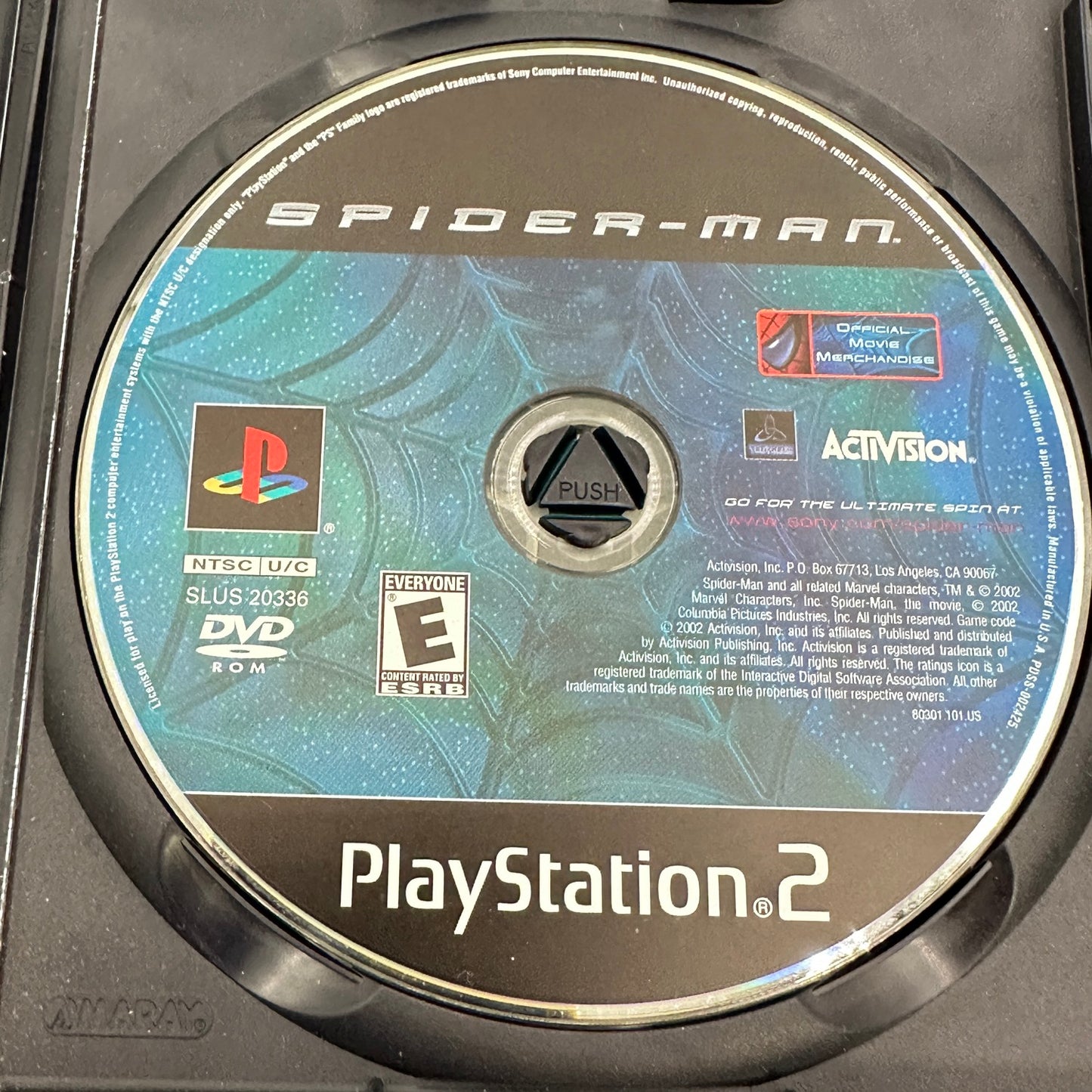 Lot of 2 Sony PlayStation 2 PS2 Games Devil May Cry|Spider-Man