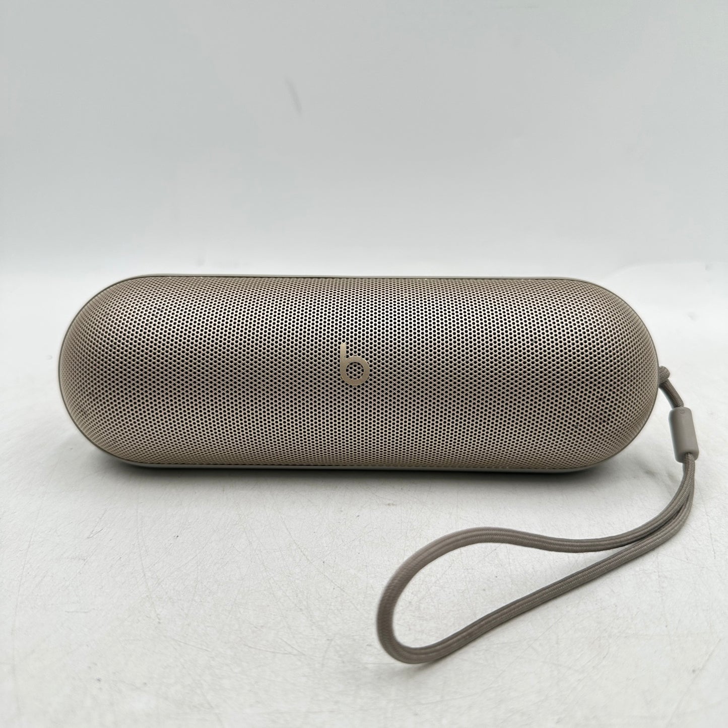 Beats Pill (2024) Portable Bluetooth Speaker Champagne Gold A3211 READ