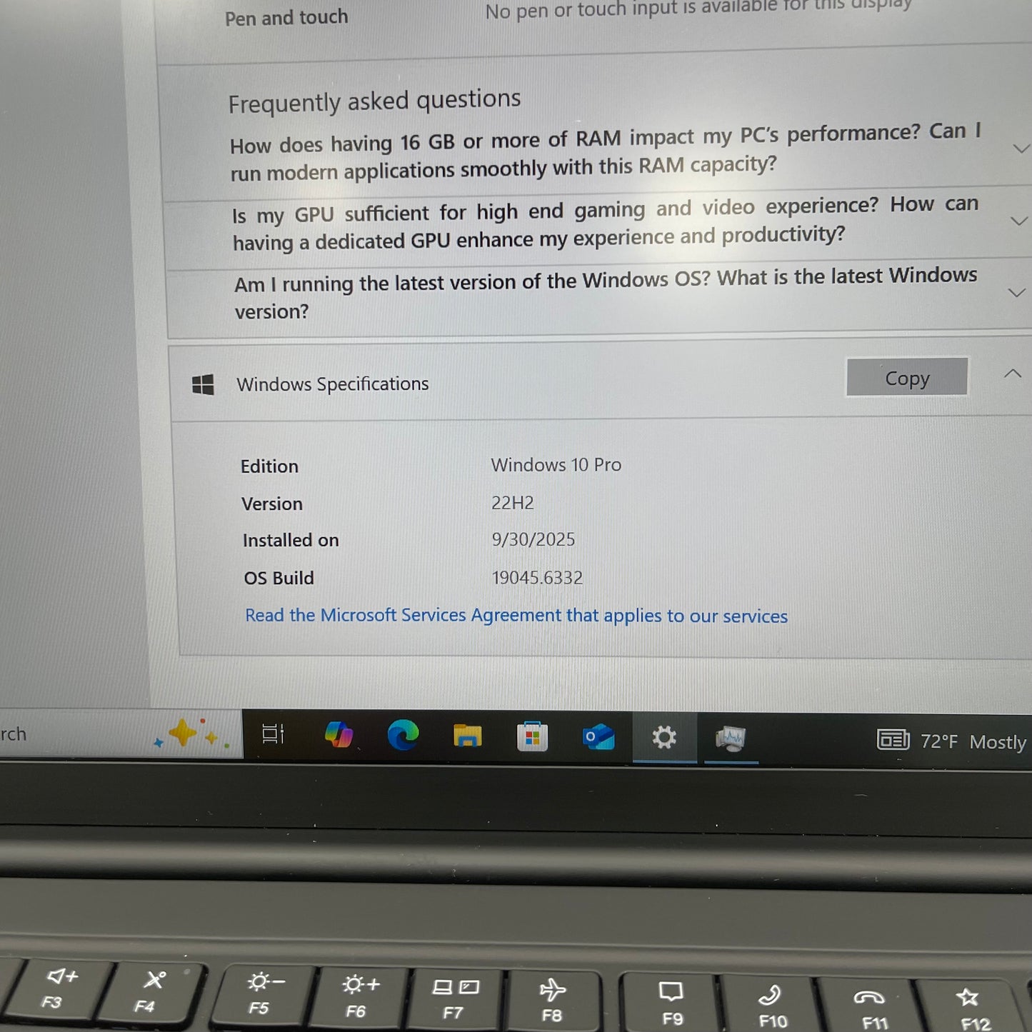 Lenovo ThinkPad X1 CARBON GEN 9 14" i7-1185G7 3.0GHz 16GB RAM 512GB SSD
