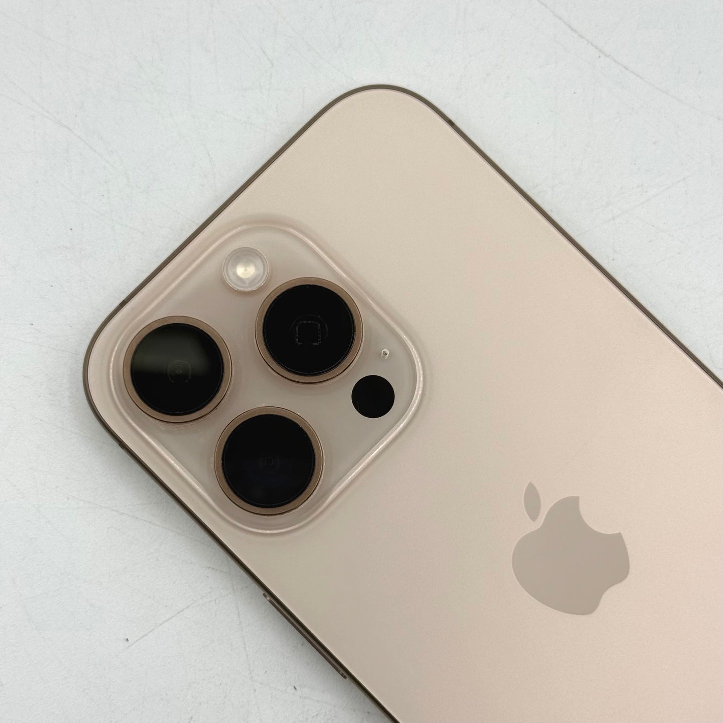 Factory Unlocked Apple iPhone 16 Pro 256GB Desert Titanium MYMJ3LL/A