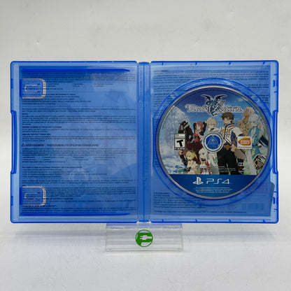Tales of Zestiria (Sony PlayStation 4 PS4, 2015)