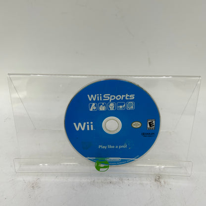 Sports  (Nintendo Wii,  )