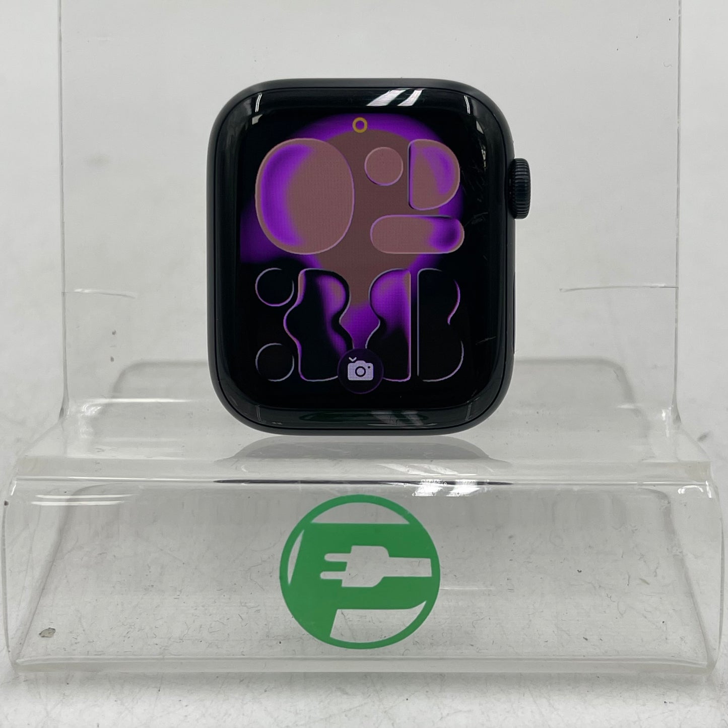 GPS Only Apple Watch SE 3 44MM Midnight Aluminum MEP34LW/A