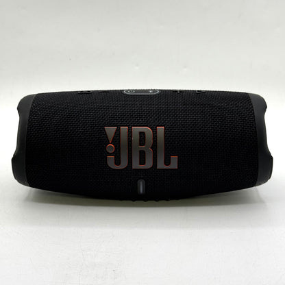 JBL Charge 5 Portable Wireless Bluetooth Speaker Black CHARGE5J
