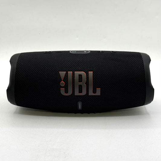 JBL Charge 5 Portable Wireless Bluetooth Speaker Black CHARGE5J