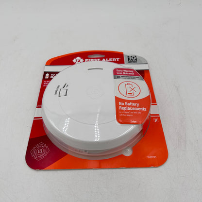 New First Alert Smoke Alarm 1046731 Superior