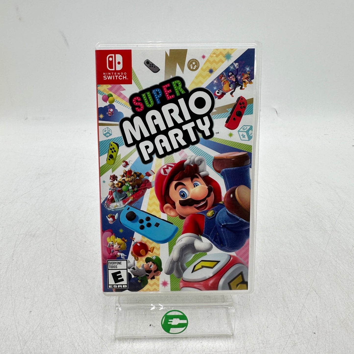 Super Mario Party (Nintendo Switch, 2018)