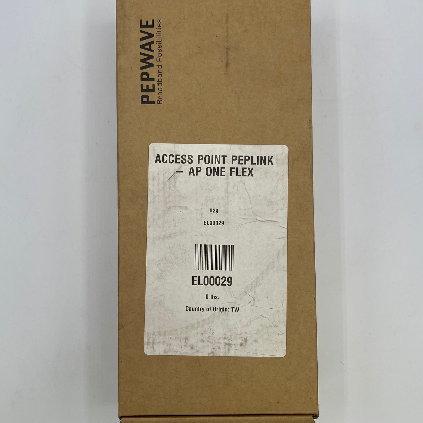 New Pepwave AP One Flex APO-FLX