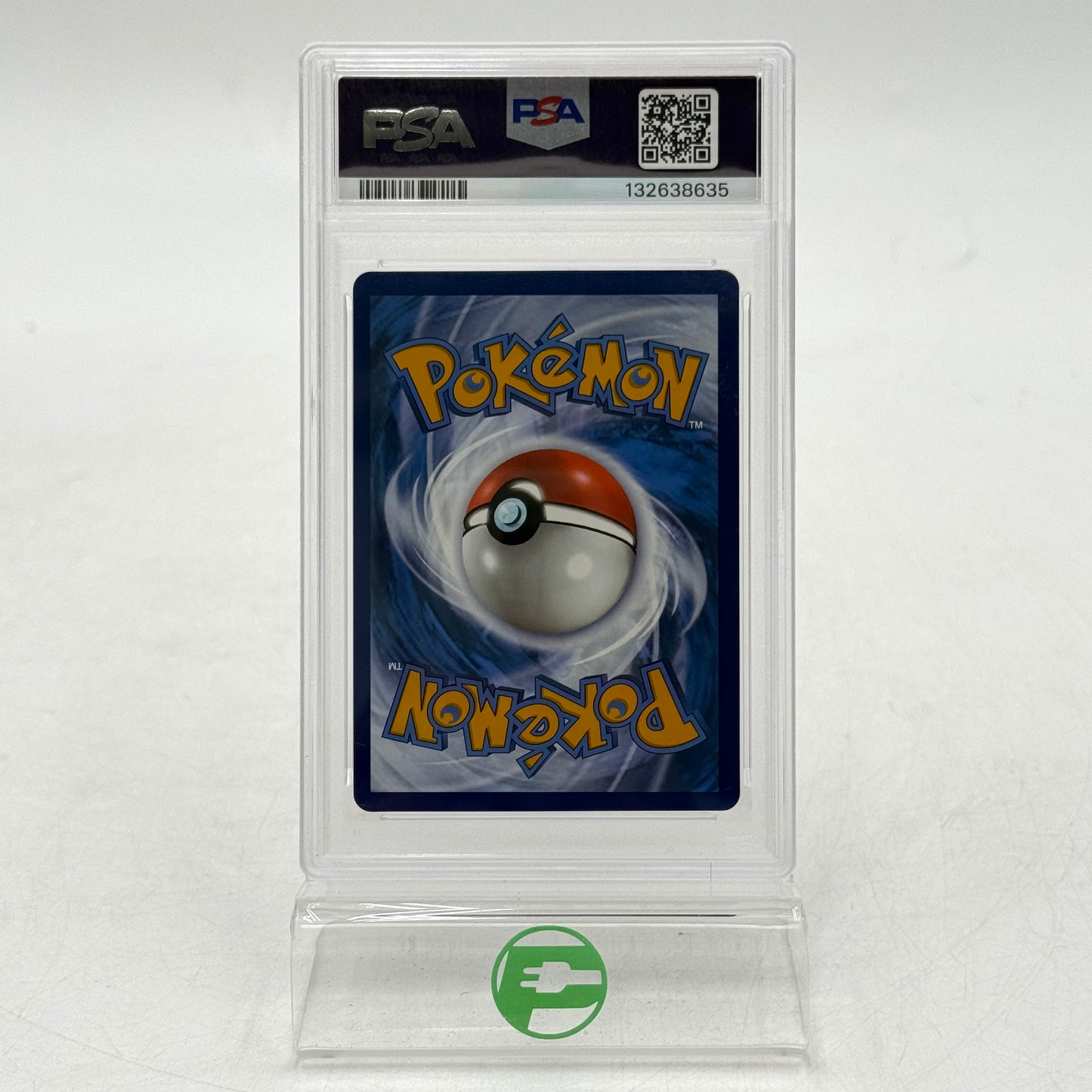 Pokémon TCG Crown Zenith Raikou V GG41/GG70 Holo English PSA 9 Mint