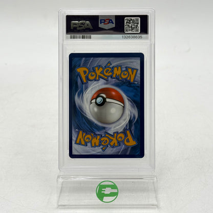 Pokémon TCG Crown Zenith Raikou V GG41/GG70 Holo English PSA 9 Mint