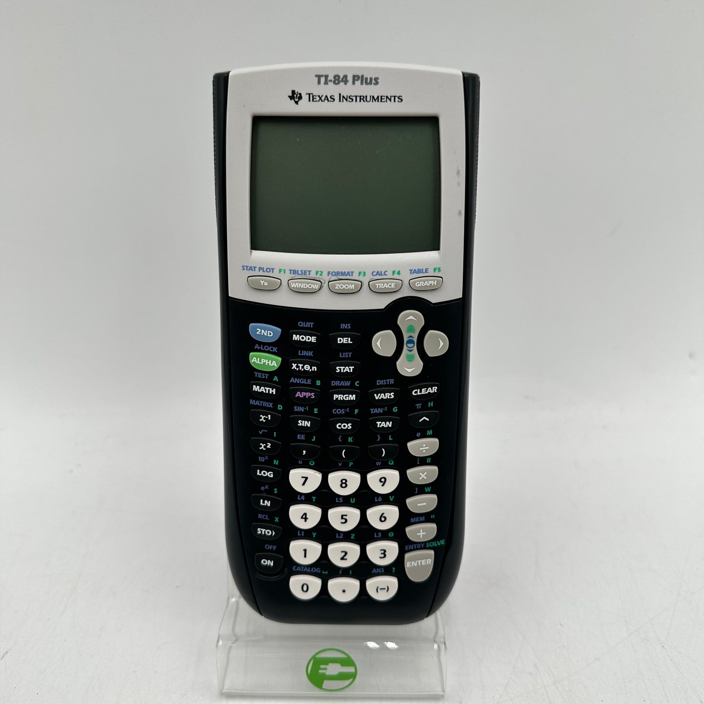 Texas Instruments TI-84 Plus Graphing Calculator