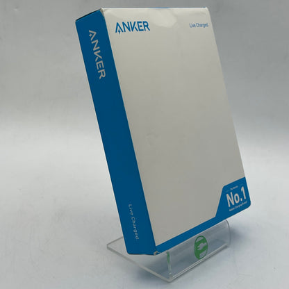 New Anker Live Charged 20K Power Bank A1383