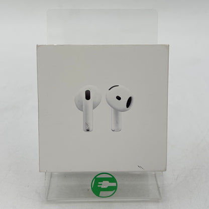 New Apple AirPods 4th Gen with Charging Case A3050 A3053 A3058 MXP63LL/A