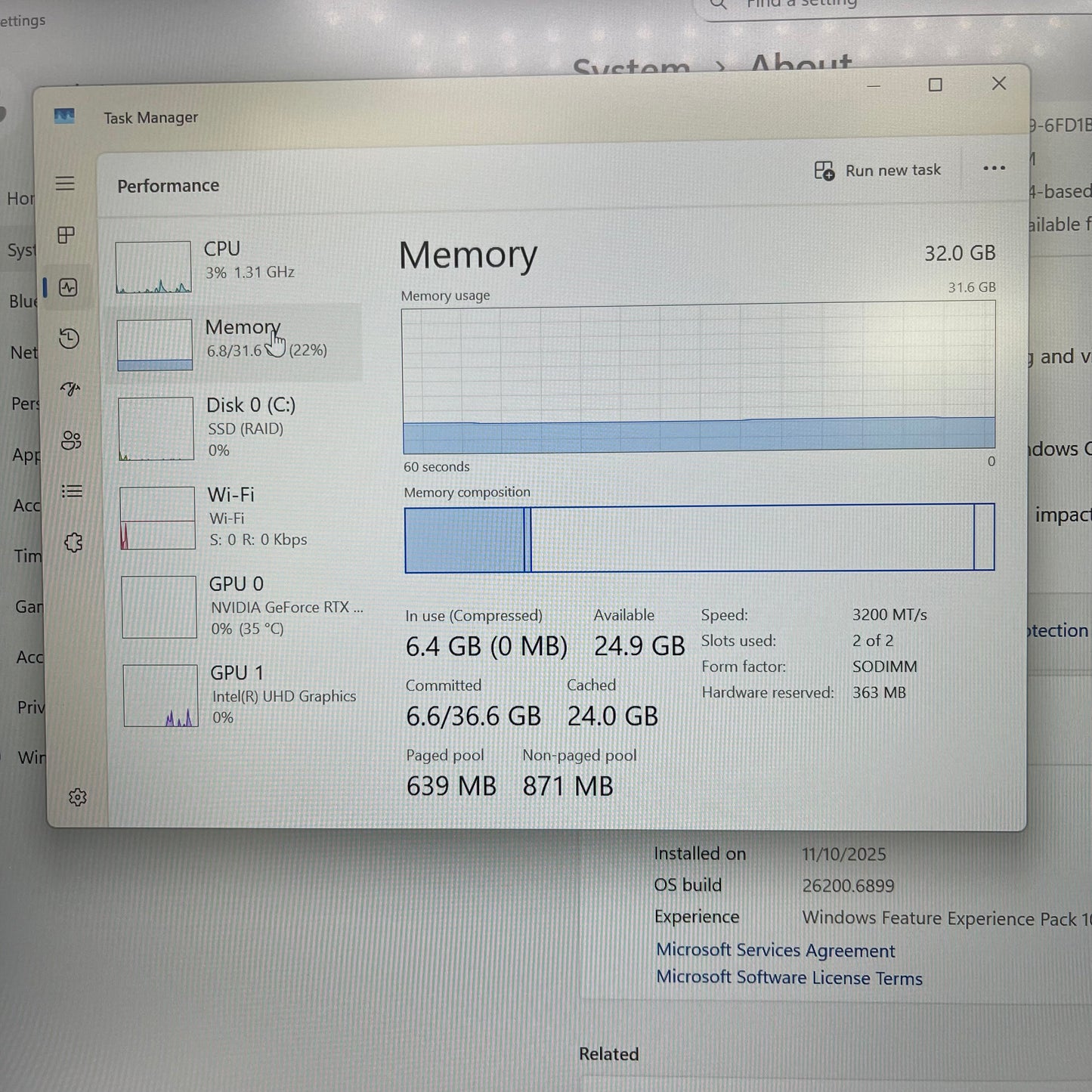 HP Omen 16-B005DX 16.1 I7-11800H 2.3GHz 32GB RAM 1TB SSD GeForce RTX 3070
