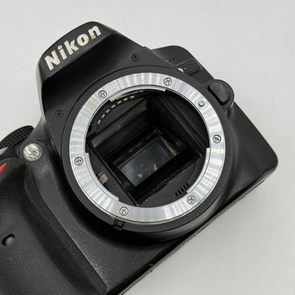 Nikon D3200 24.2MP Digital SLR DSLR Camera