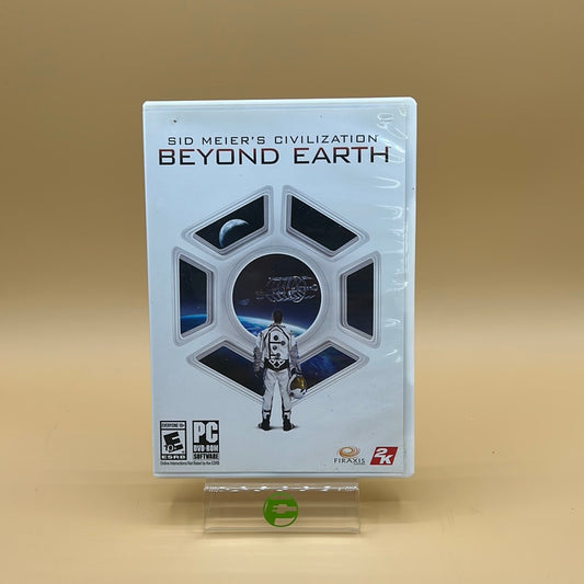 Sid Meier's Civilization: Beyond Earth  (PC,  2014)