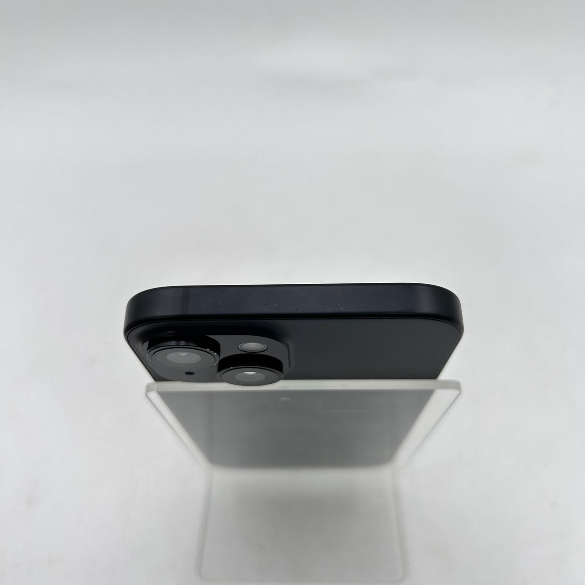 Factory Unlocked Apple iPhone 15 128GB Black MTLV3LL/A