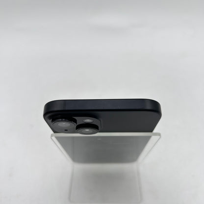 Factory Unlocked Apple iPhone 15 128GB Black MTLV3LL/A