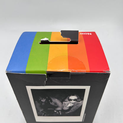 New Polaroid Now Instant Gen 3 Instant Film Camera Black Read