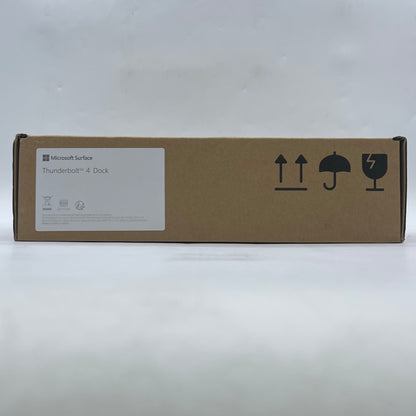 Microsoft 2049 Thunderbolt 4 Laptop Docking Station Black