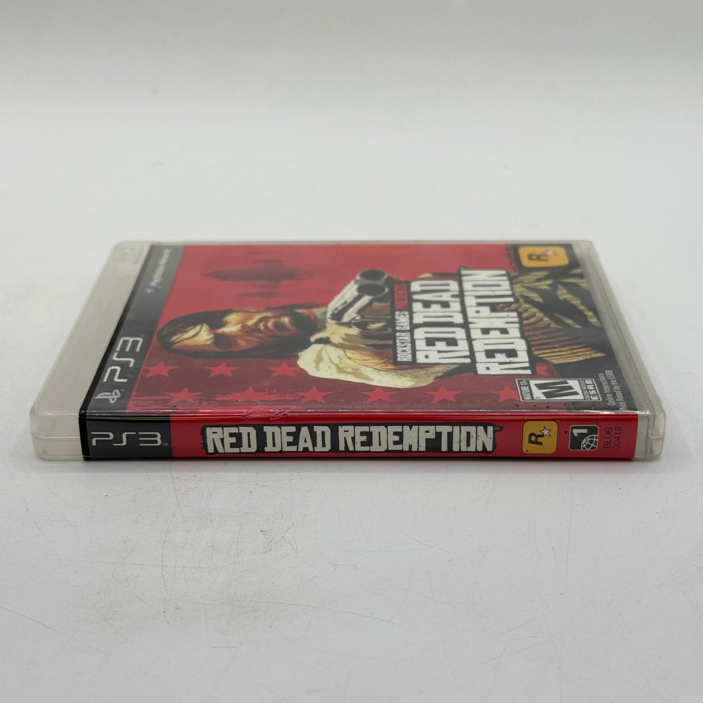 Red Dead Redemption (Sony PlayStation 3 PS3, 2010)
