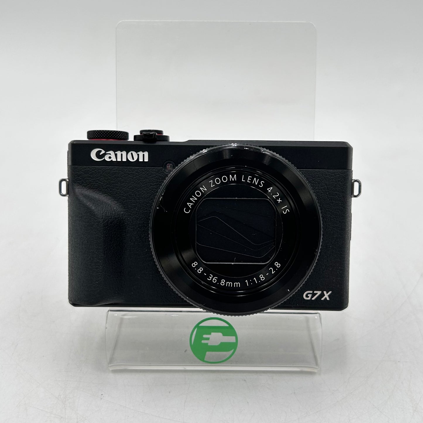 Canon PowerShot G7 X Mark III 20.1MP Digital Point-And-Shoot Camera