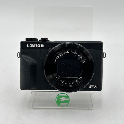 Canon PowerShot G7 X Mark III 20.1MP Digital Point-And-Shoot Camera