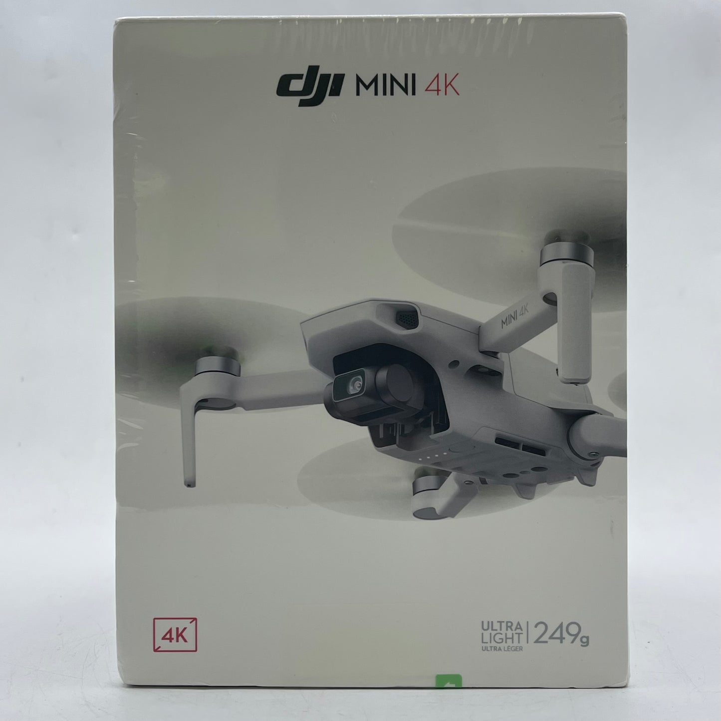 New DJI Mini 4K Camera Drone CP.MA.00000787.01