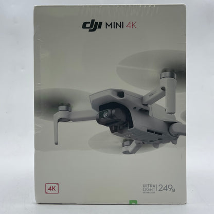 New DJI Mini 4K Camera Drone CP.MA.00000787.01