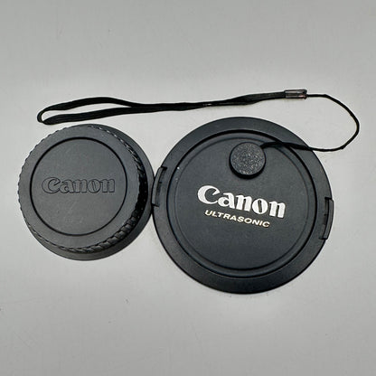 Canon EF Tele Zoom Lens 70-200mm F/2.8 L IS USM