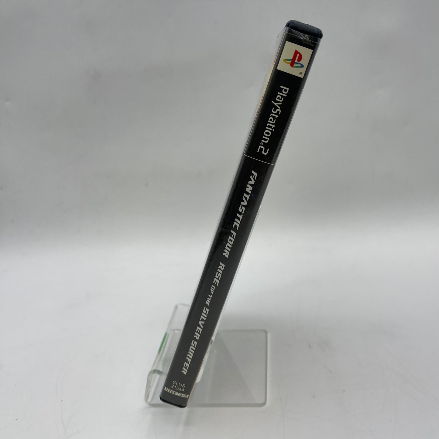 Fantatstic Four Rise of The Silver Surfer (Sony PlayStation 2 PS2, 2005)