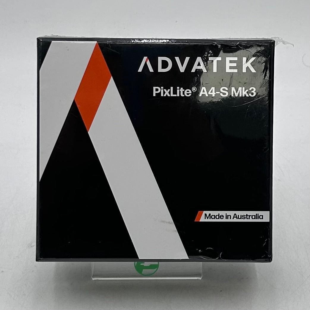 New Advatek PixLite A4-S Mk3 Professional LED Pixel Controller PIXA4S3