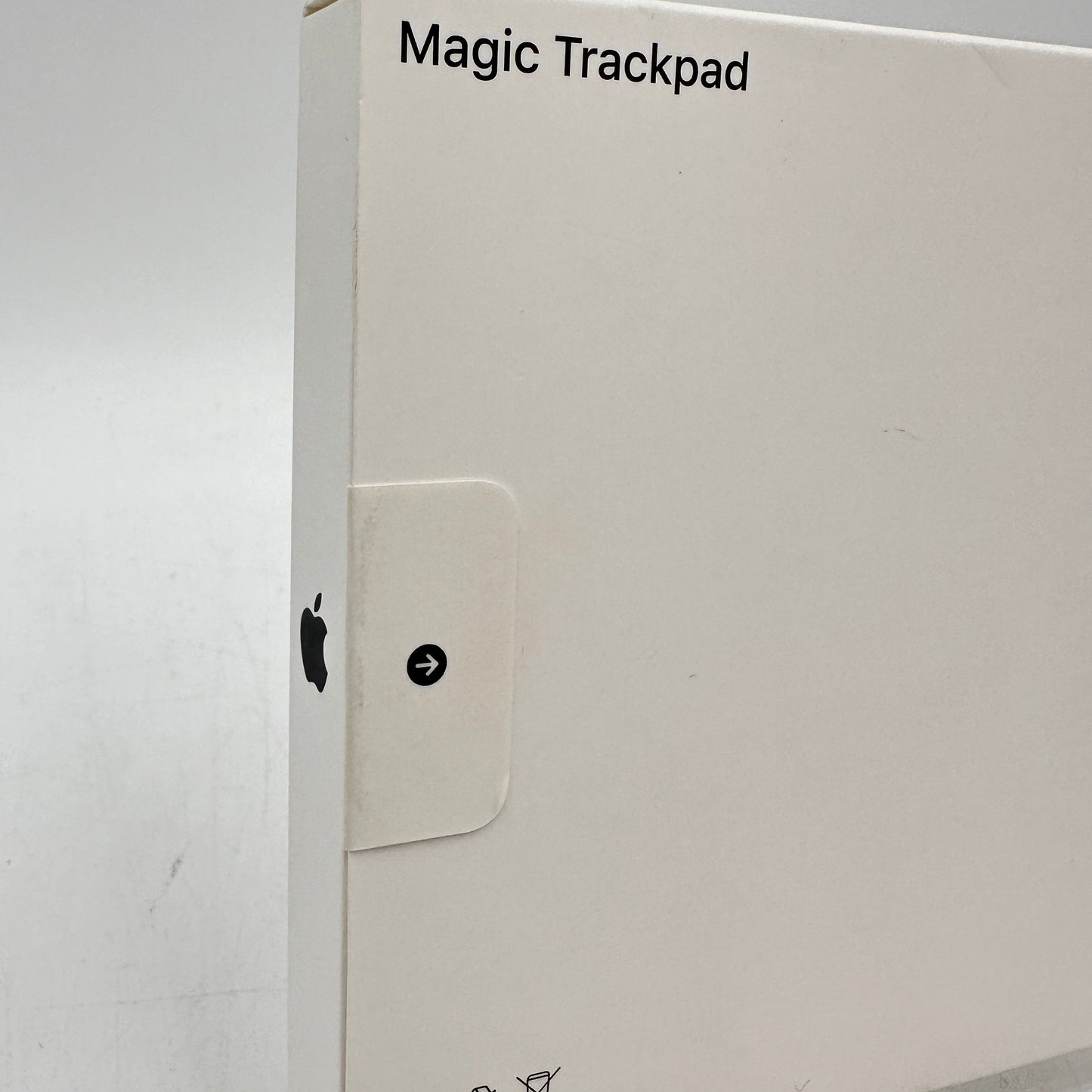 New Apple Magic Trackpad White MK2D3AM/A