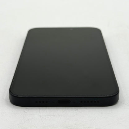 Factory Unlocked Apple iPhone 15 Plus 128GB Black MTXR3LL/A