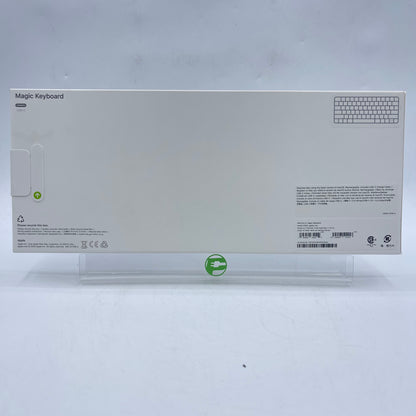 New Apple Magic Keyboard A3203 Silver
