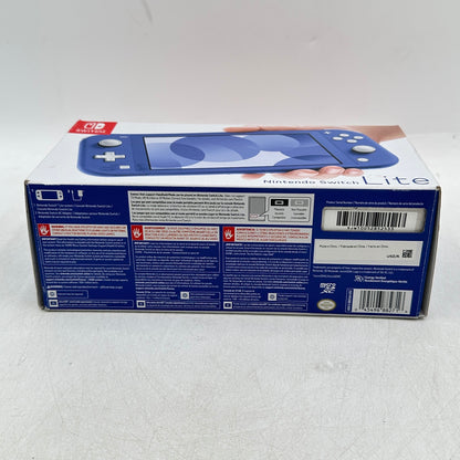 Nintendo Switch Lite Handheld Game Console HDH-001 Blue