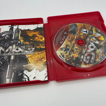 Mag (Sony PlayStation 3 PS3, 2010)