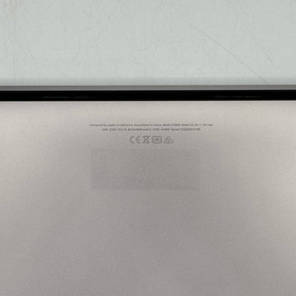 2019 Apple MacBook Pro 13.3" i7 2.8GHz 16GB RAM 512GB SSD Space Gray A1989