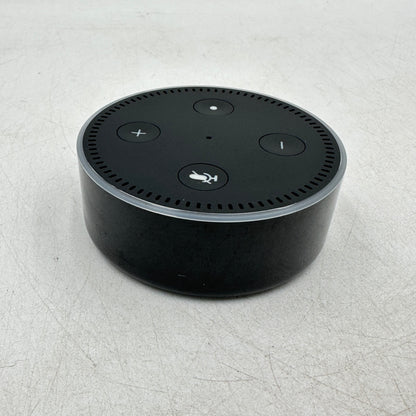 Amazon  Echo Dot 2nd Gen Smart Speaker RS03QR Black